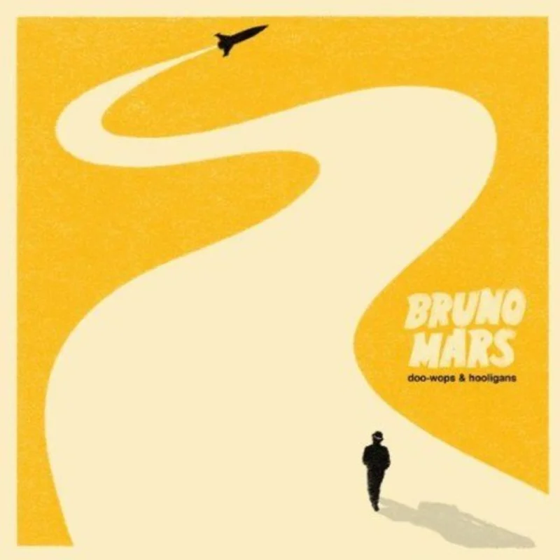 Doo-Wops & Hooligans (Orange)