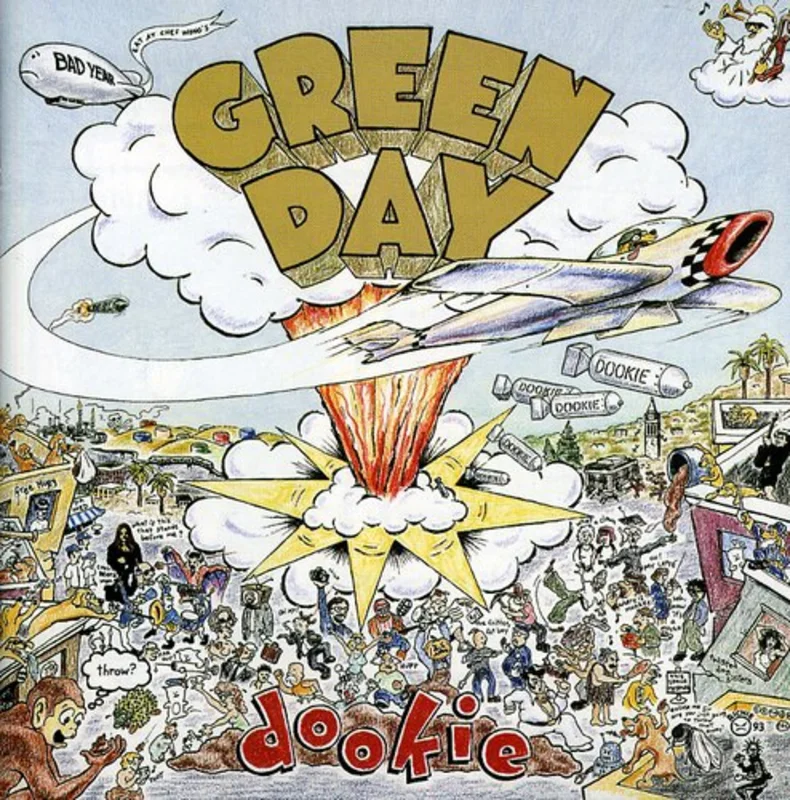 Dookie - CD
