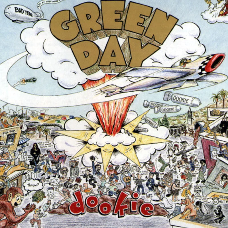 Dookie (Picture Disc Vinyl)