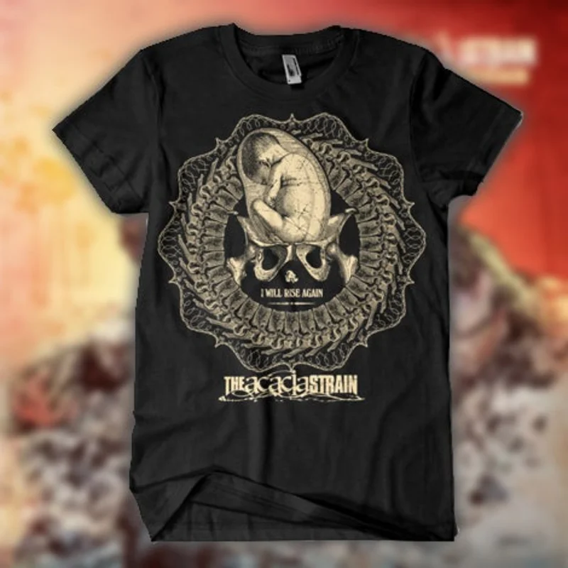 Doomed Baby Black T-Shirt
