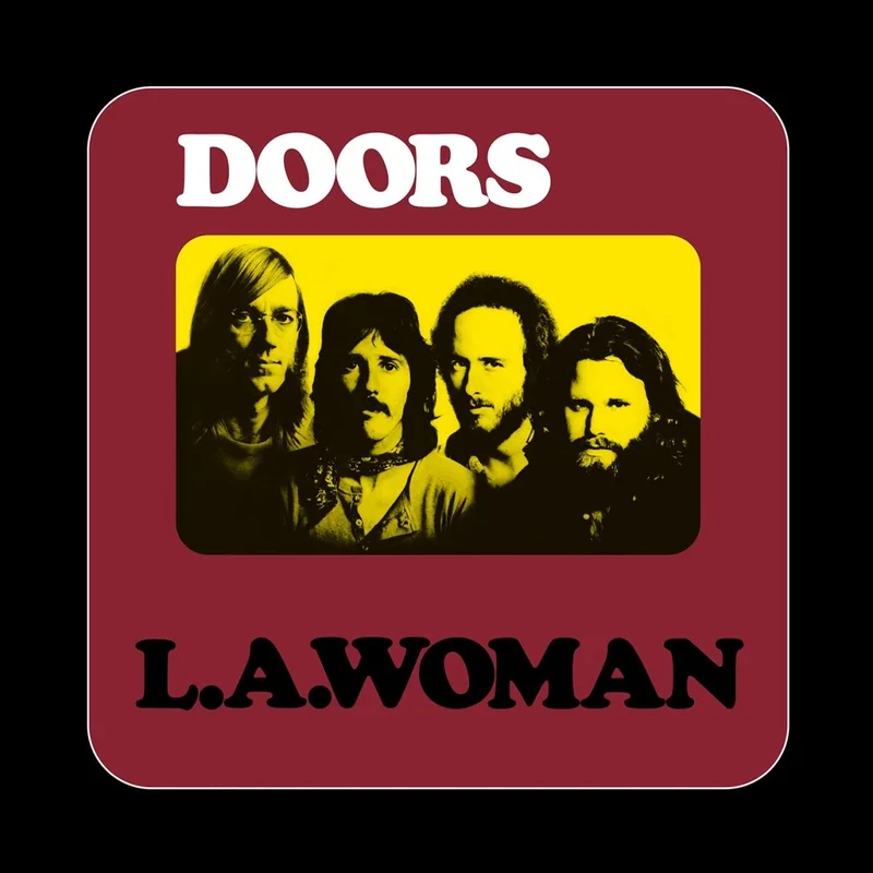 Doors - L.A. Woman (Vinyl & CD Box Set)
