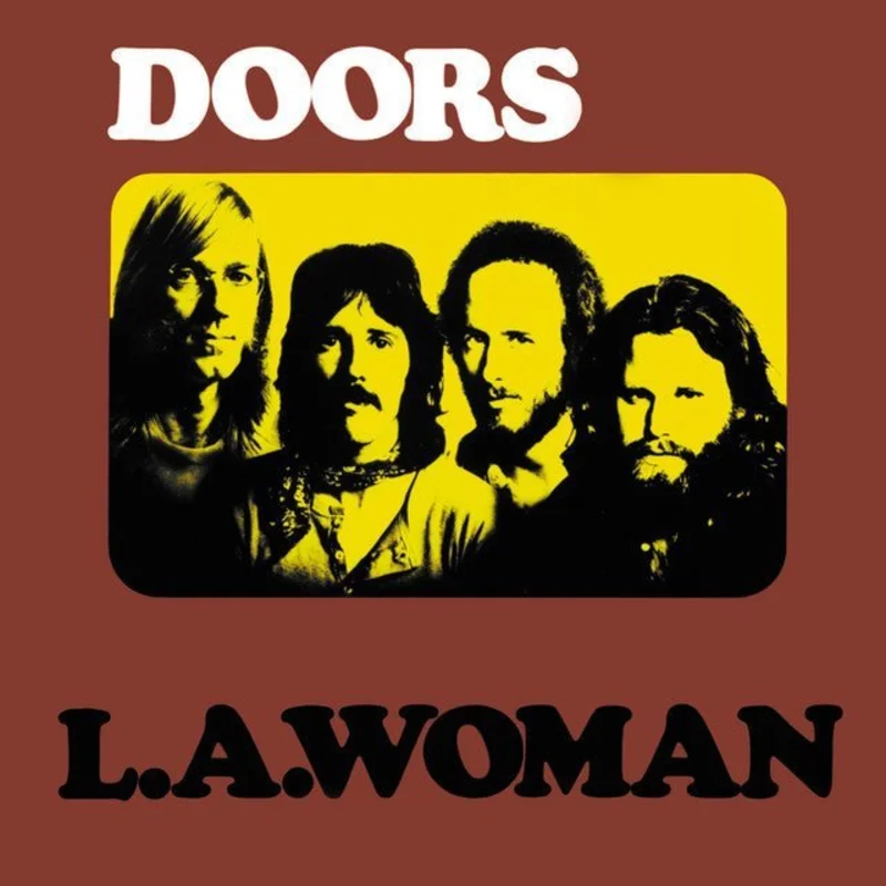 Doors - L.A. Woman