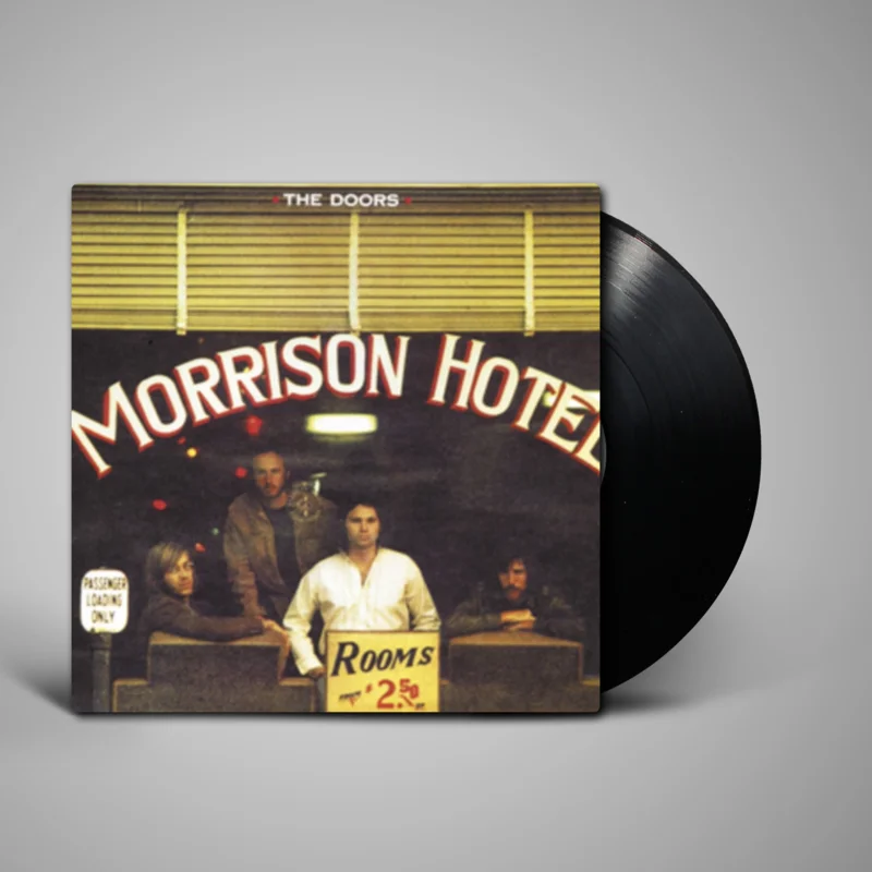 Doors, The - Morrison Hotel
