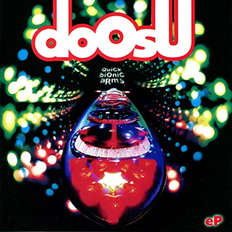 Doosu - Quick Bionic Arms