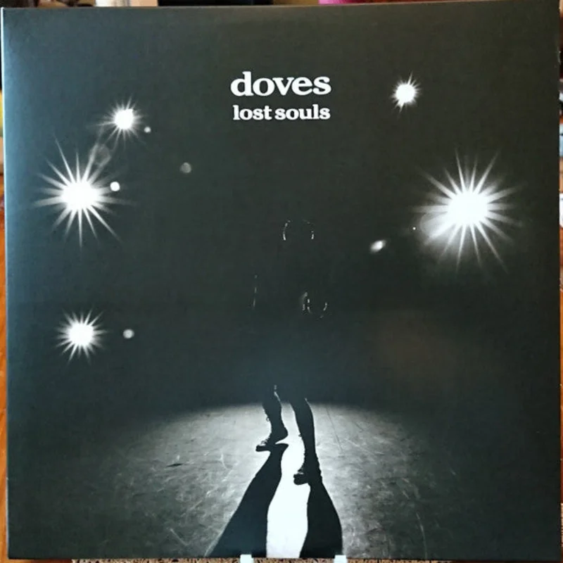 Doves - Lost Souls  (2xLP, Album, Ltd, Num, RE, Gre) (Near Mint (NM or M-))