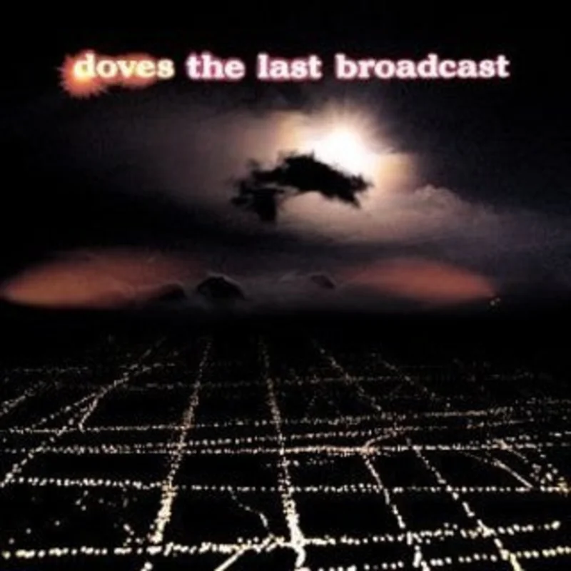Doves - The Last Broadcast (2xLP, Album, Ltd, Num, RE, Ora) (Near Mint (NM or M-))