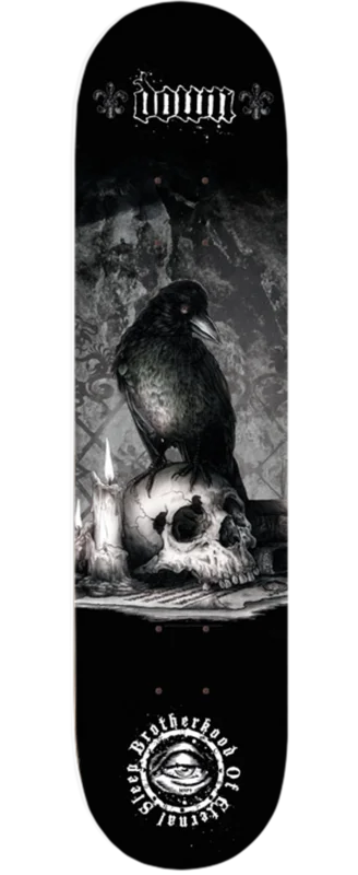 DOWN 'CROW' SKATEBOARD DECK