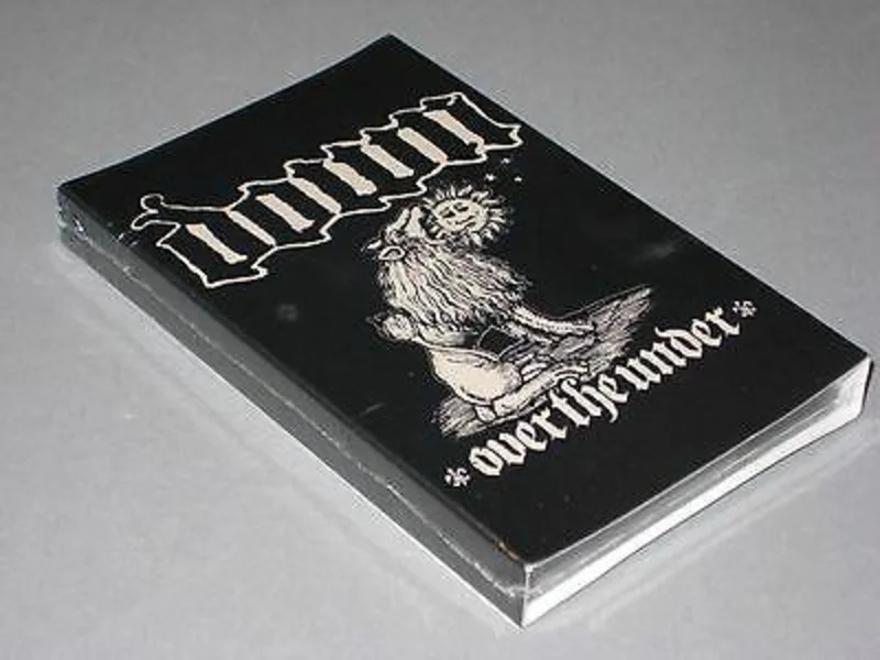 DOWN 'DOWN III OVER THE UNDER CASSETTE
