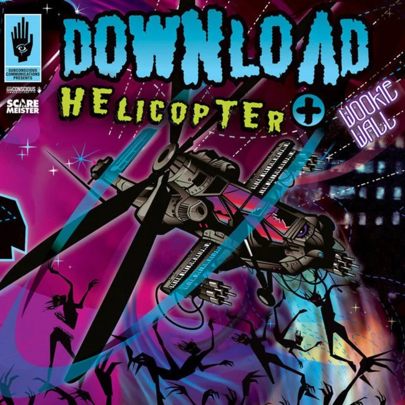 Download - HElicopTEr + Wookie Wall