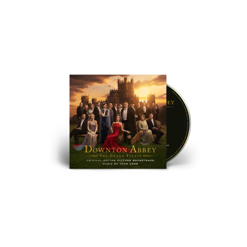 Downton Abbey: The Grand Finale - CD