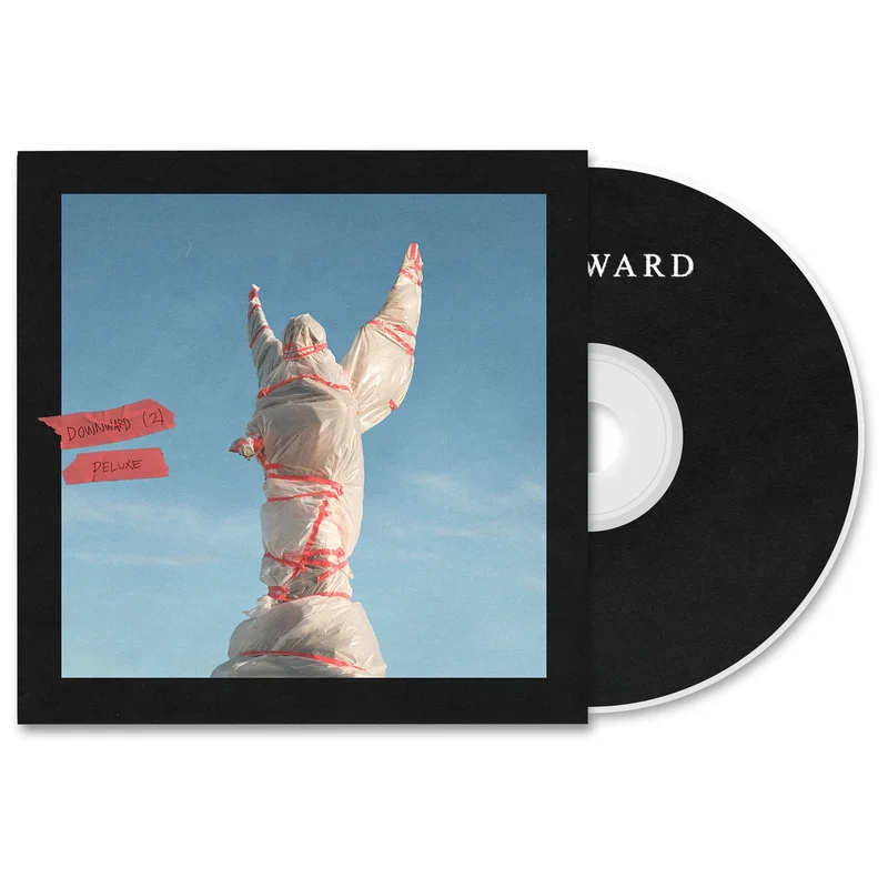 Downward (2) Deluxe - CD