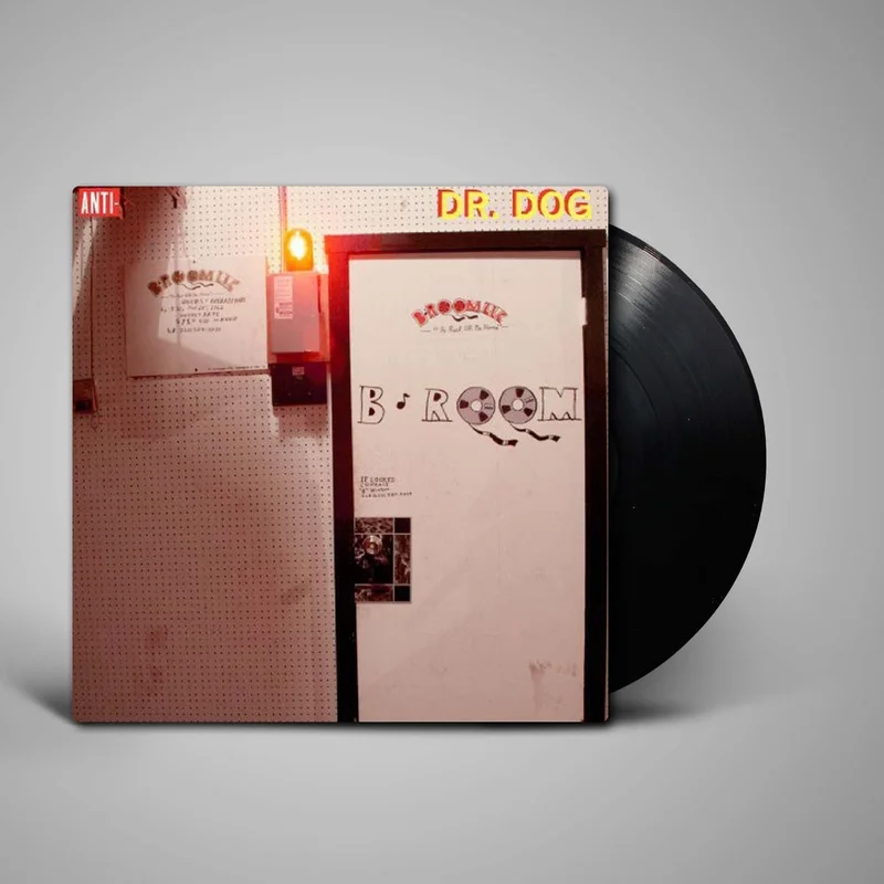 Dr. Dog - B-Room