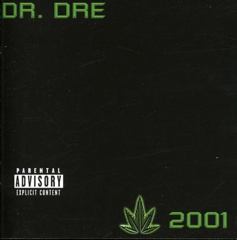 Dr Dre 2001 [Explicit Content] CD