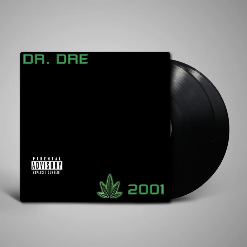 Dr. Dre - 2001