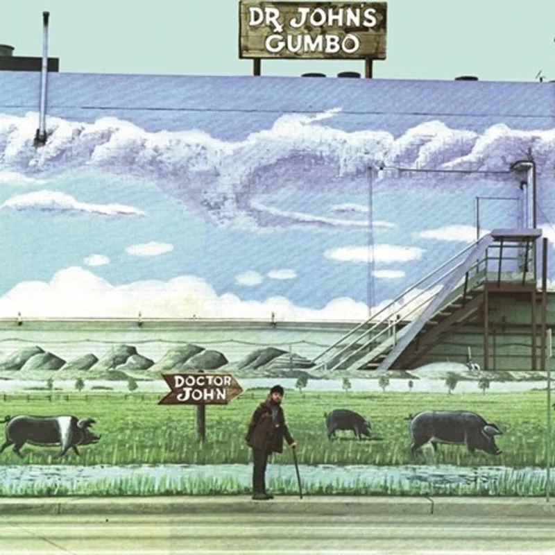 Dr. John - Dr. John's Gumbo