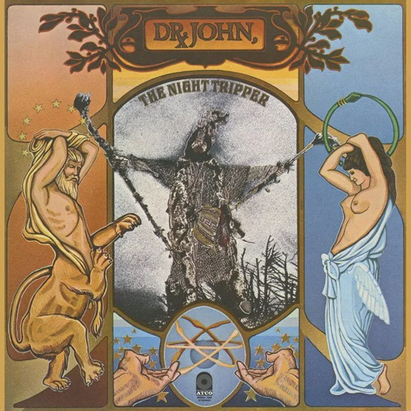 Dr. John, The Night Tripper* - The Sun Moon & Herbs