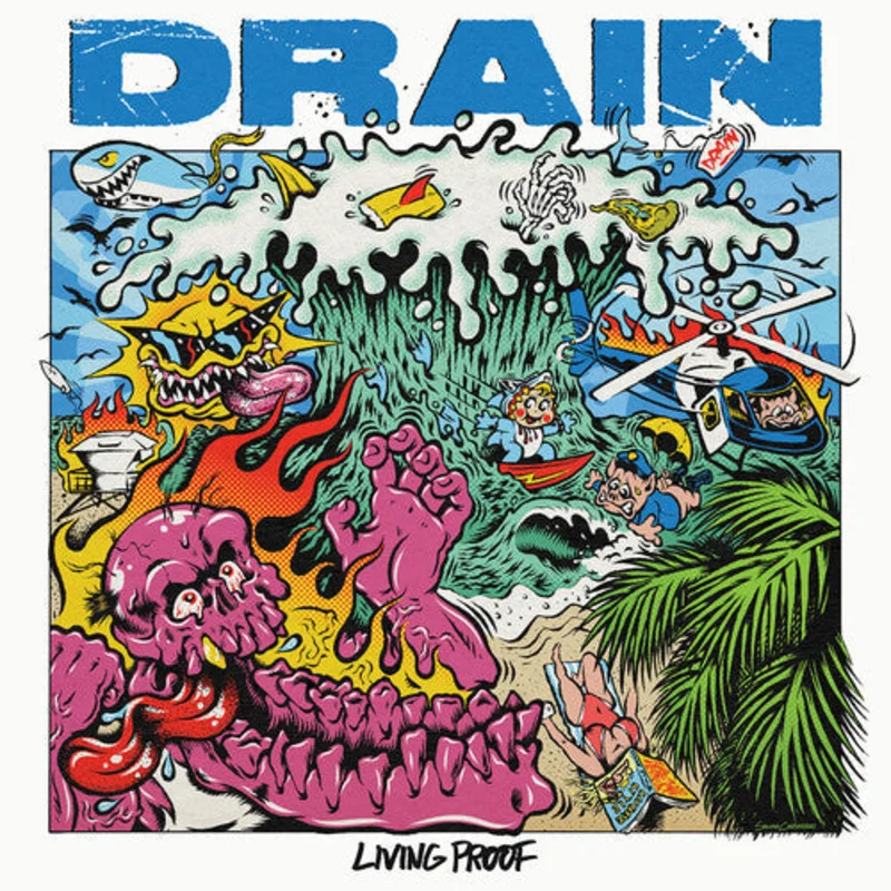 DRAIN LIVING PROOF LP