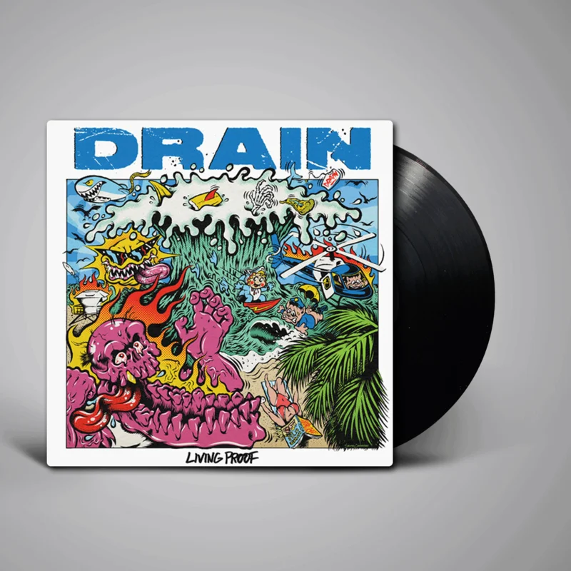 DRAIN - LIVING PROOF
