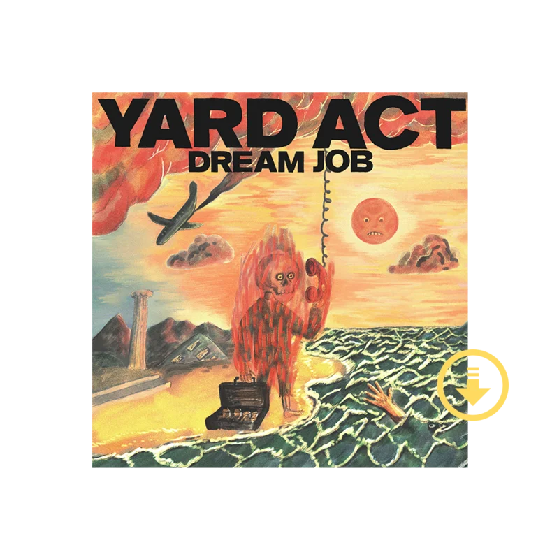 Dream Job Digital Single