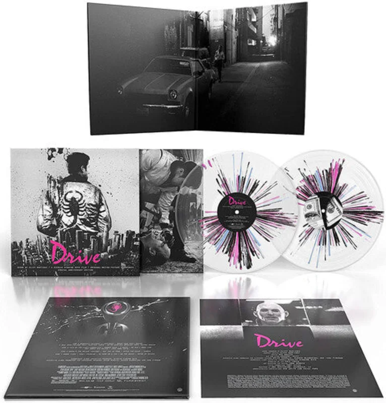 Drive OST