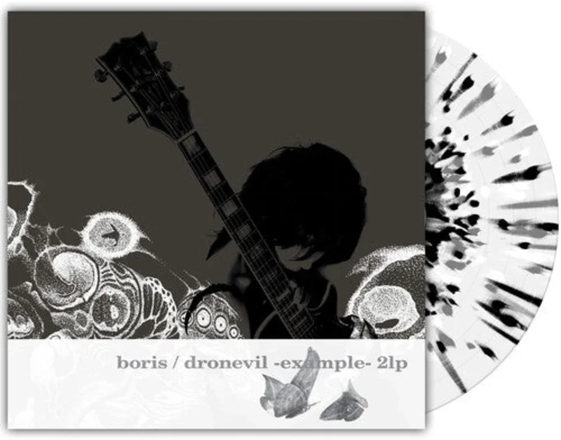 Dronevil -Example- (Indie Exclusive, Clear Vinyl, Anniversary Edition, Splatter, Reissue)