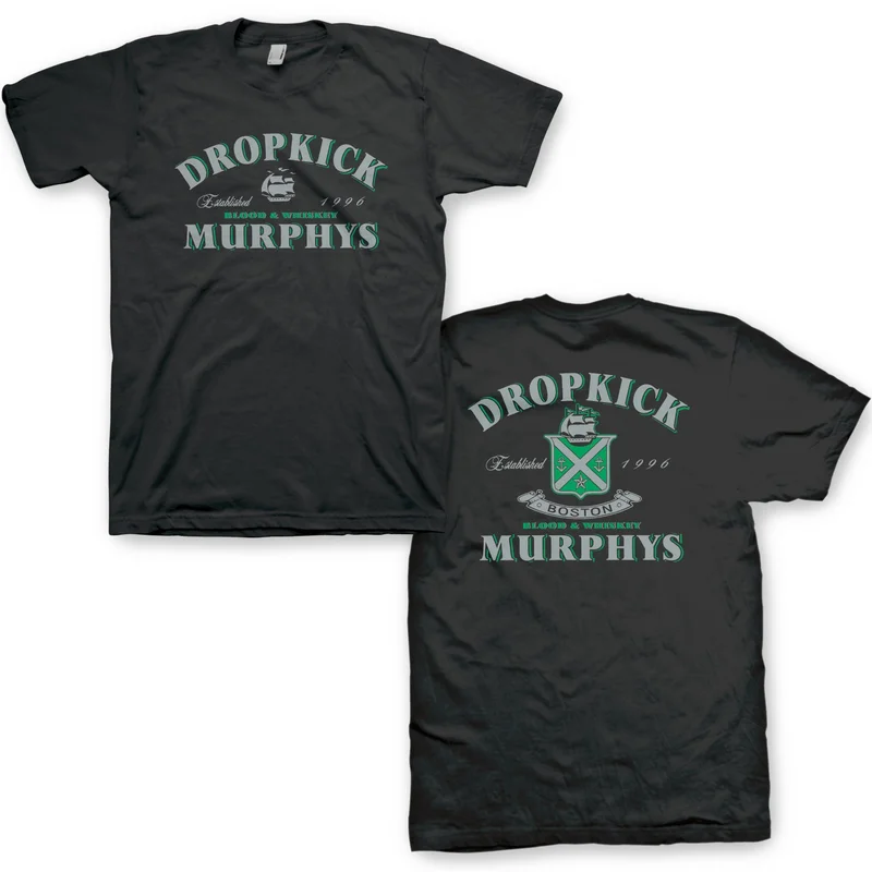 Dropkick Murphys - Bloody Whiskey (T-Shirt)