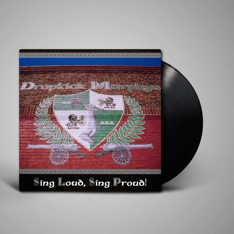 Dropkick Murphys - Sing Loud, Sing Proud