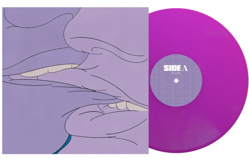 DRUG CHURCH PRUDE LP (Limited Edition  Only 300 Made, Neon Violet Vinyl)
