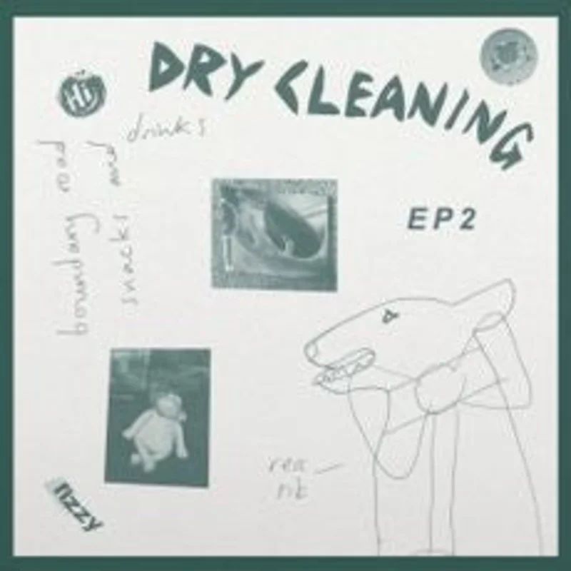 Dry Cleaning - Boundary Road Snacks And Drinks & Sweet Princess (LP, Comp, Ltd, RE, RM, Blu) (Mint (M))