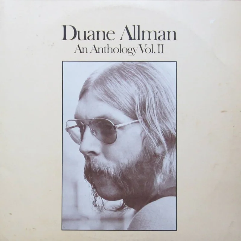 Duane Allman - An Anthology Vol. II
