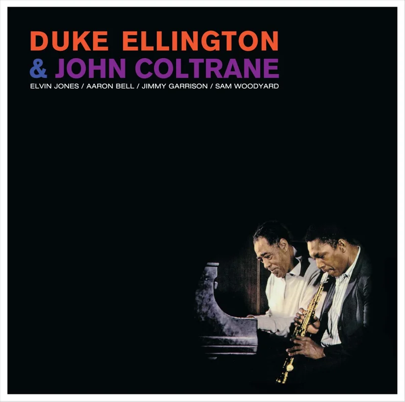 Duke Ellington & John Coltrane (Import)