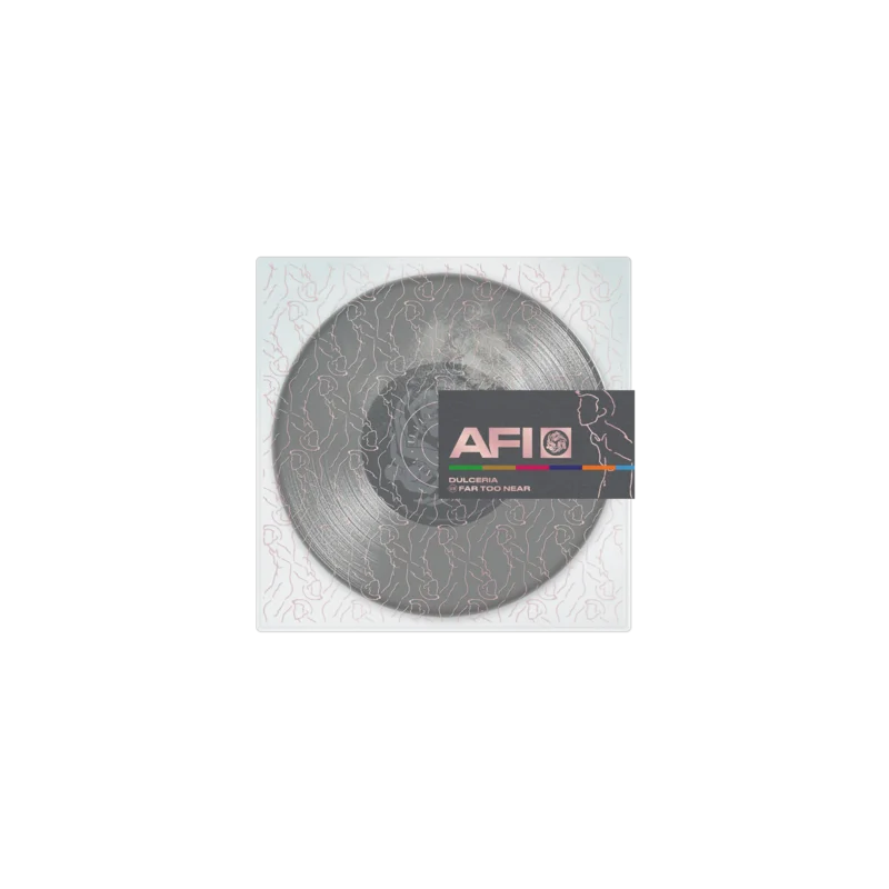 Dulceria/Far Too Near Gray 7 Inch