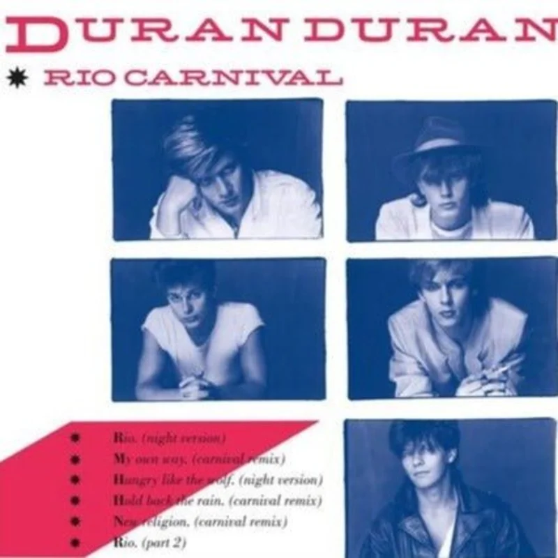Duran Duran - Carnival Rio!