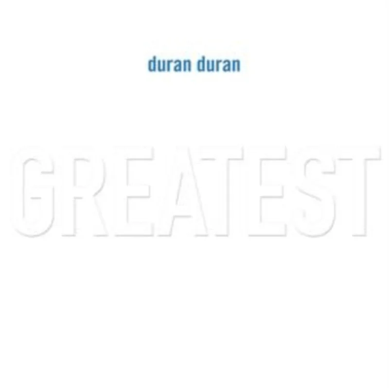 DURAN DURAN 'GREATEST' 2LP