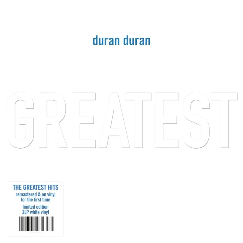 Duran Duran - Greatest