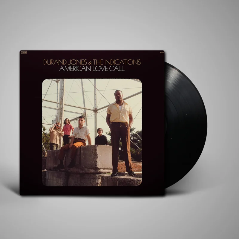 Durand Jones & The Indications - American Love Call