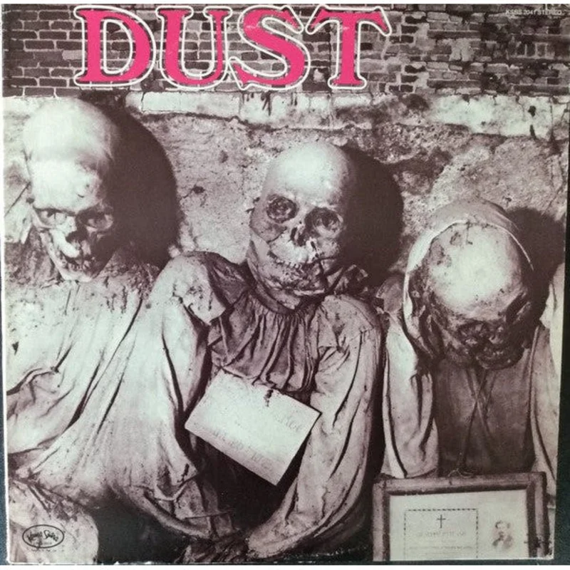 Dust  - Dust