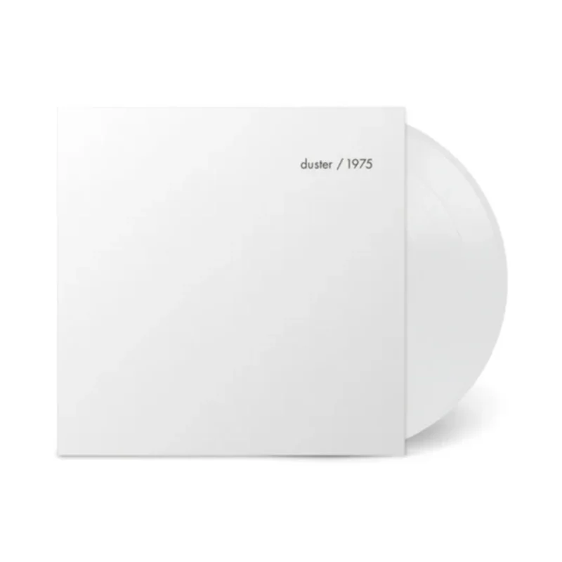 DUSTER '1975' LP (Import, Mostly Milky White Vinyl)