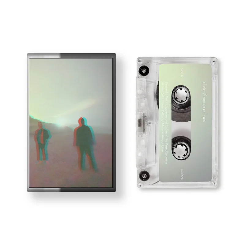 DUSTER 'REMOTE ECHOES' CASSETTE