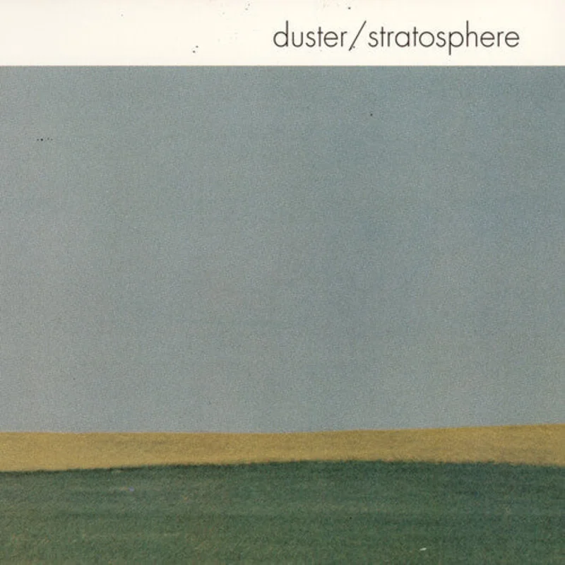DUSTER 'STRATOSPHERE' LP (Constellations Splatter Vinyl)