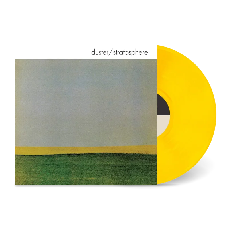 DUSTER 'STRATOSPHERE' LP (Gold Dust Vinyl)
