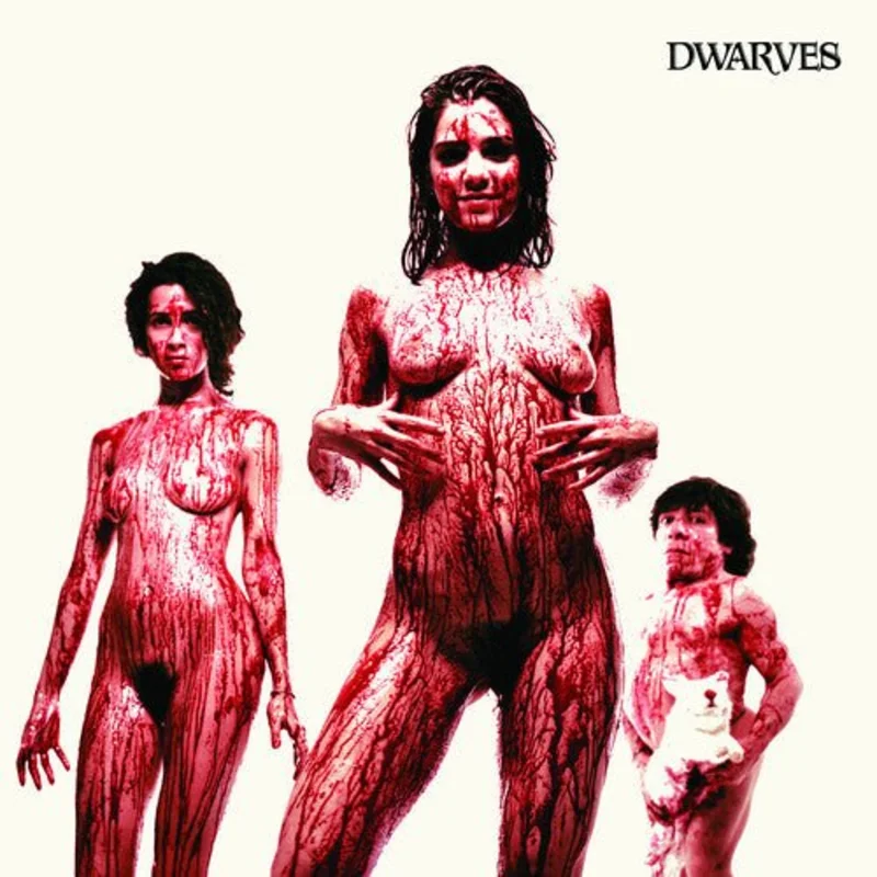 Dwarves - Sunshine, Lollipops & Rainbows