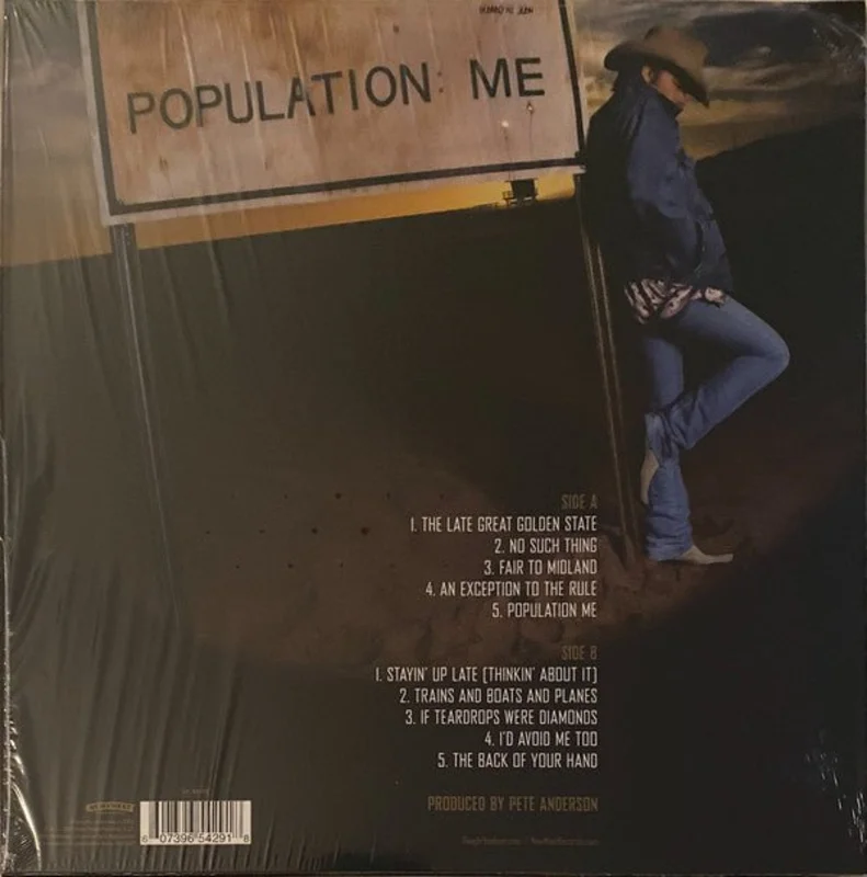 Dwight Yoakam - Population Me