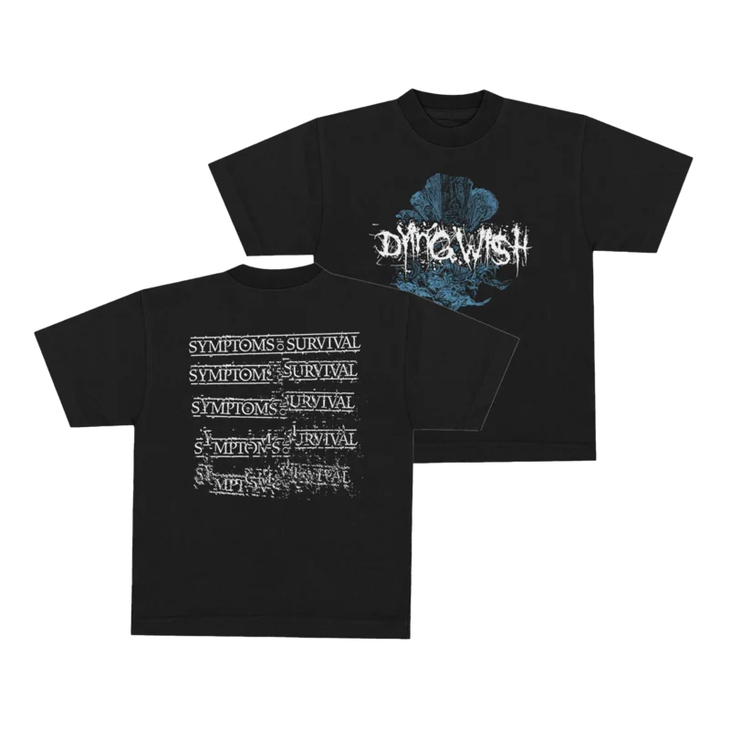 Dying Wish - Flower T-Shirt