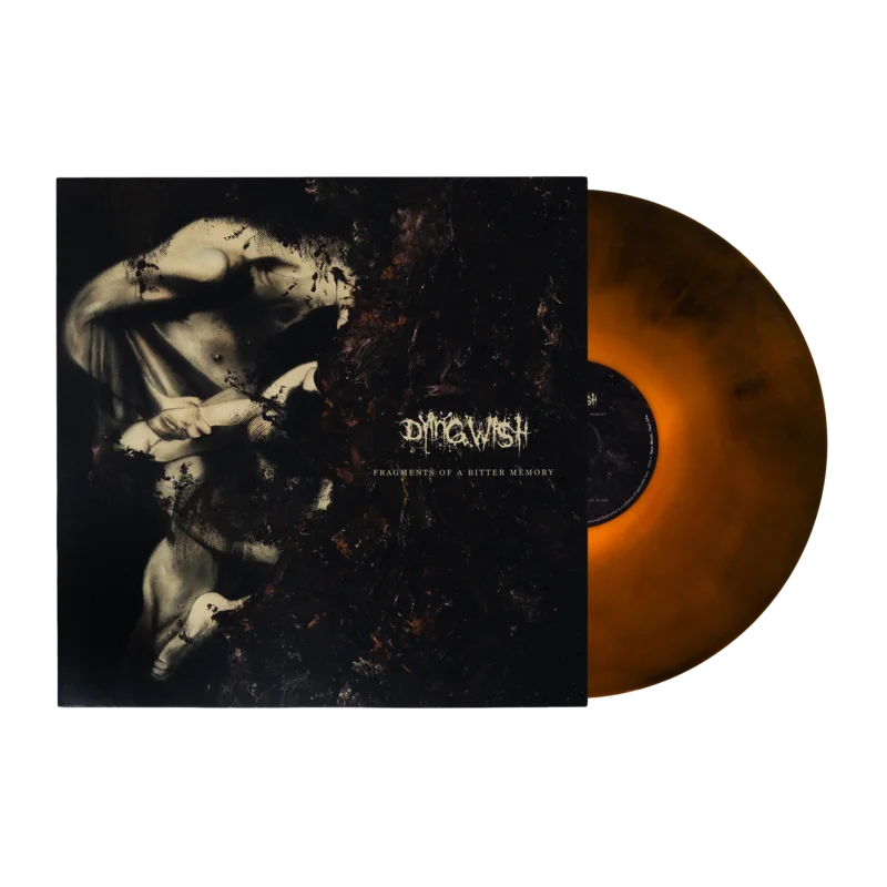 Dying Wish - 'Fragments of a Bitter Memory' Opaque Galaxy Vinyl