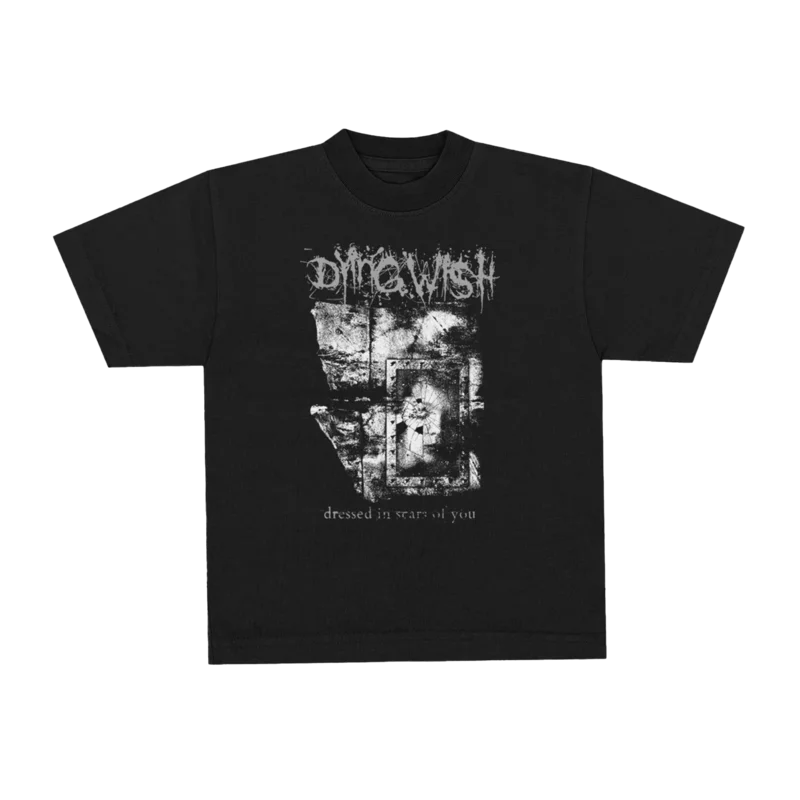 Dying Wish - Scars T-Shirt