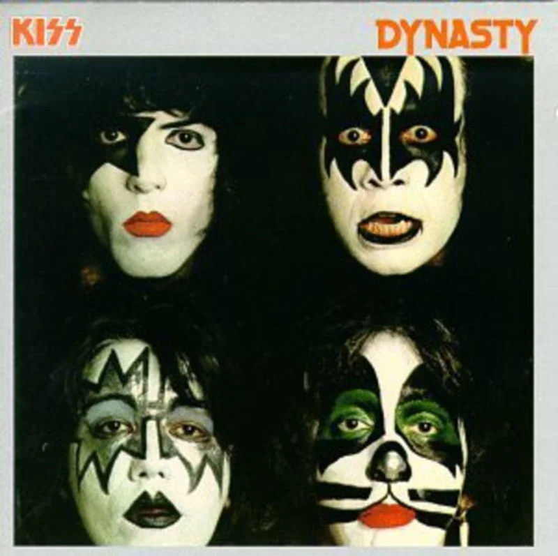 Dynasty CD