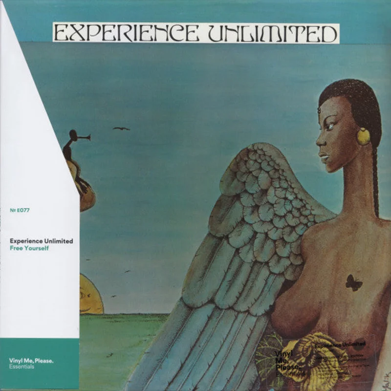 E.U. - Free Yourself (LP, Album, Club, RE, RM, Bro) (Near Mint (NM or M-))