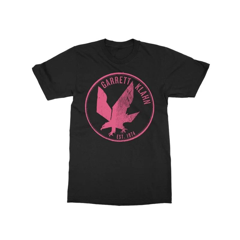 Eagle Black T-Shirt