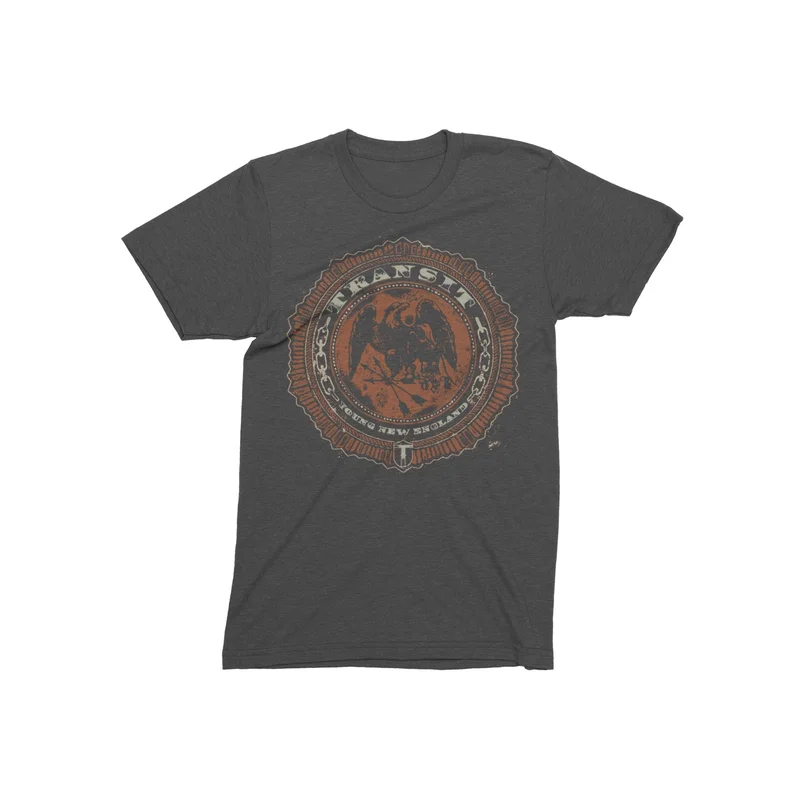 Eagle Charcoal Grey T-Shirt